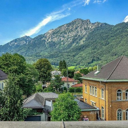 Zentrale Ferienwohnung Rosea Nahe Kurpark Bad Reichenhall Εξωτερικό φωτογραφία