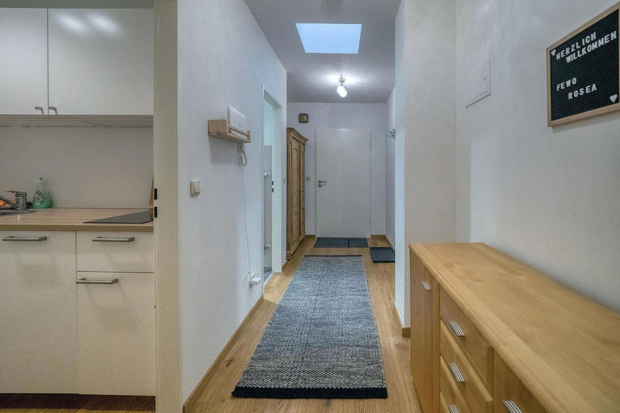 Zentrale Ferienwohnung Rosea Nahe Kurpark Bad Reichenhall Εξωτερικό φωτογραφία