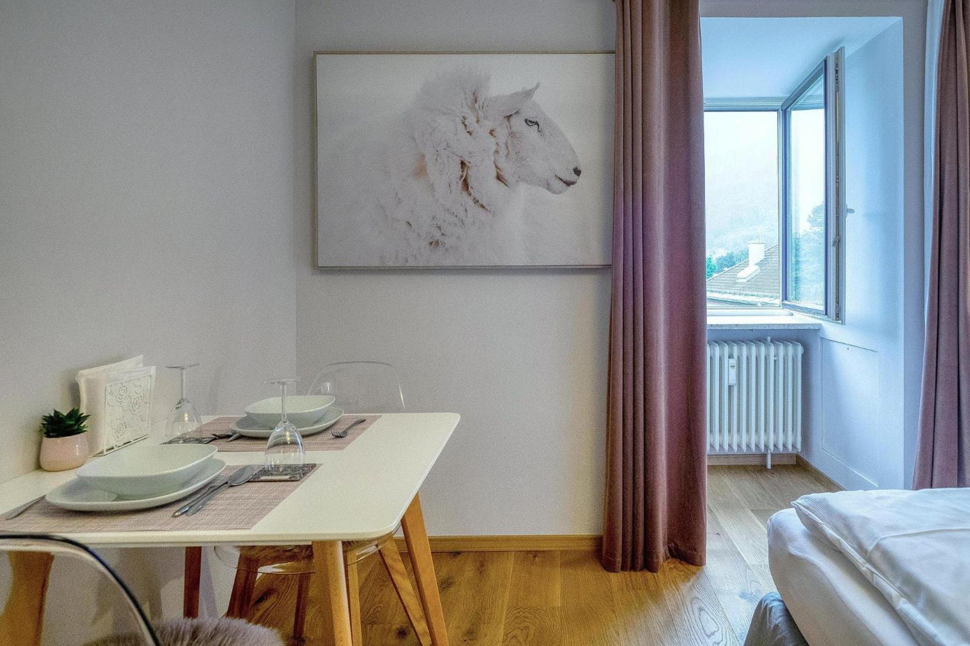 Zentrale Ferienwohnung Rosea Nahe Kurpark Bad Reichenhall Εξωτερικό φωτογραφία