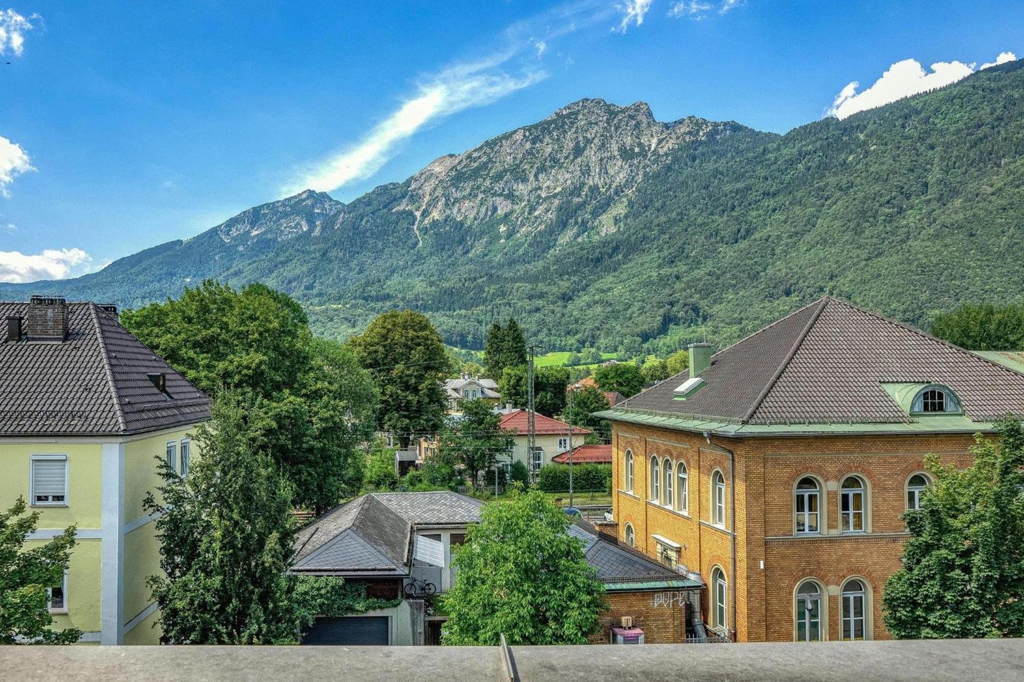 Zentrale Ferienwohnung Rosea Nahe Kurpark Bad Reichenhall Εξωτερικό φωτογραφία